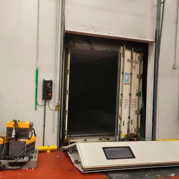 REPARACIONES express de puertas industriales