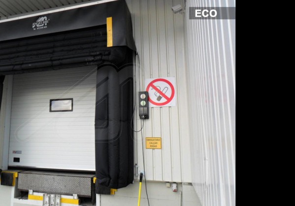 Tipos de ABRIGOS para muelles de carga: soluciones técnicas según cada necesidad logística