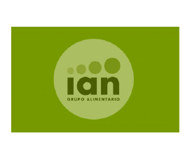 Ian. Grupo alimentario